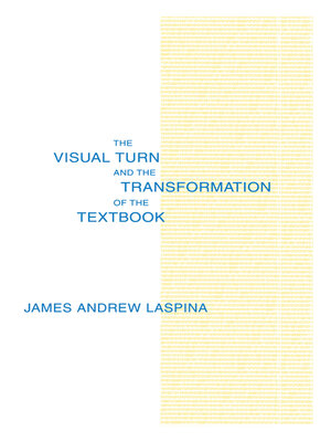 cover image of The Visual Turn and the Transformation of the Textbook